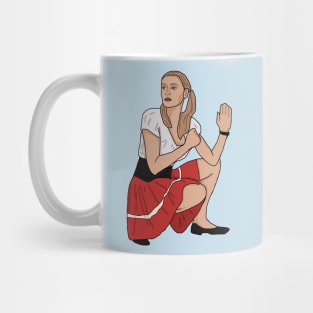 Sarah Walker Wienerlicious Mug